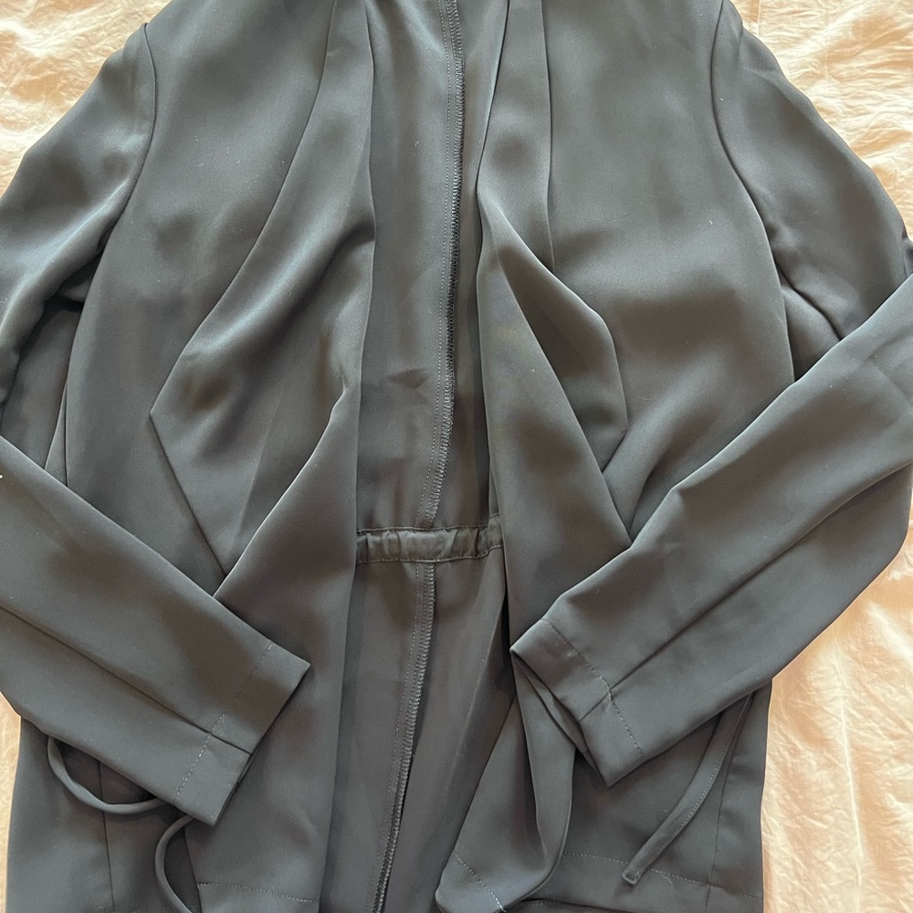 Express Classic Black Blazer